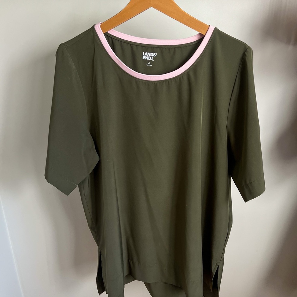 Women's Elbow Sleeve 365 Tunic Top